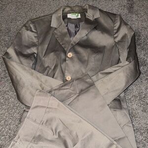 Calvin Klein Gray Women's Pantsuit